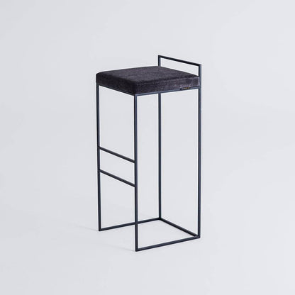 Sgabello da Bar DISI - Nero