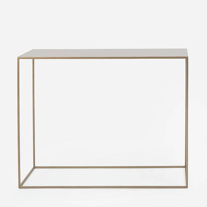 Console TENSIO Metal 100x35 - Oro
