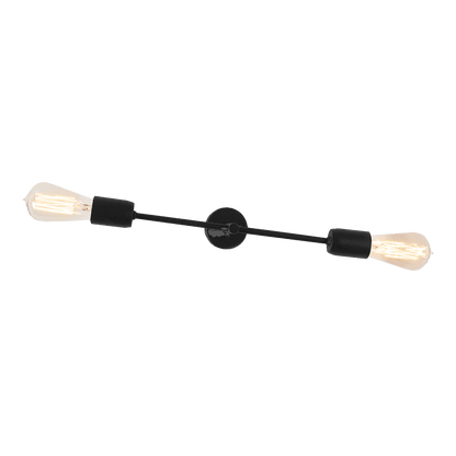 Applique TWIGO WALL 2 S - Nero