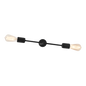 TWIGO WALL 2 S Wall Light - Black