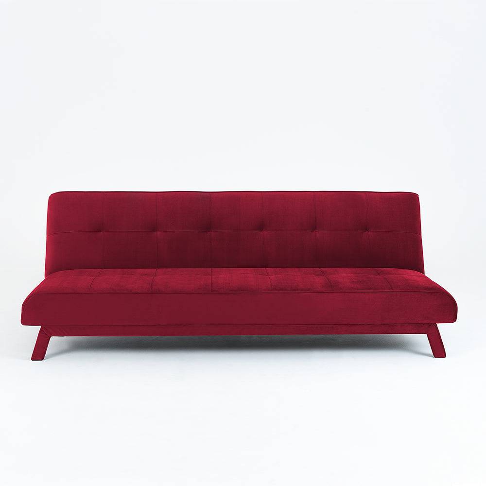 Divano Letto Modes a 3 Posti - Chokeberry