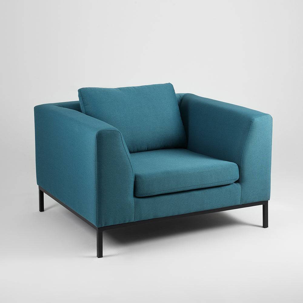 Poltrona AMBIENT Sea Breeze Nero
