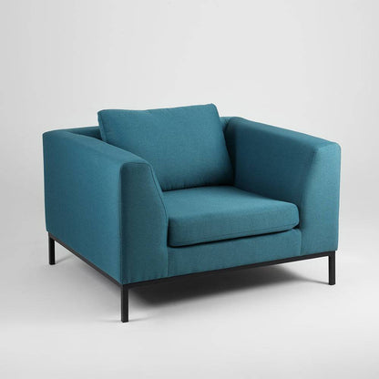 Poltrona AMBIENT Sea Breeze Nero