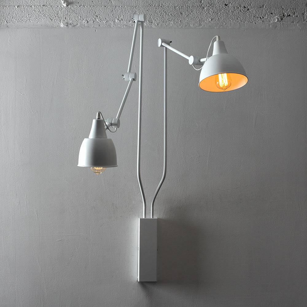 COBEN WALL 2 - bianco