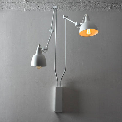 COBEN WALL 2 - bianco