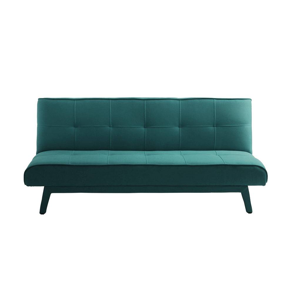 2-Sitzer Schlafsofa MODES Sea Breeze, schwarz