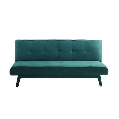 2-Sitzer Schlafsofa MODES Sea Breeze, schwarz