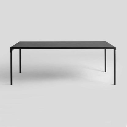 Tavolo Obroos Metal 160 - Nero