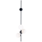 BOBLER 2connect Wall Lamp - black