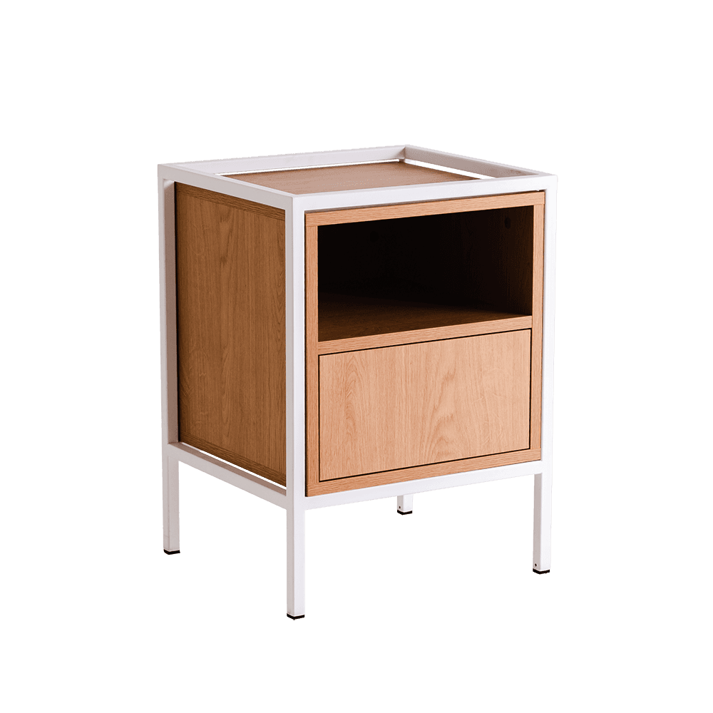 Rack SKAP 1R1 CASSETTO - bianco