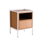 SKAP 1R1 DRAWER Rack - white