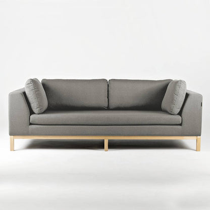 Schlafsofa 3-Sitzer Ambient Wood – Natur