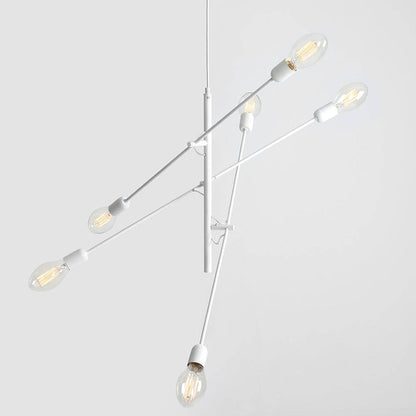 Lampada TWIGO 6 - Bianco
