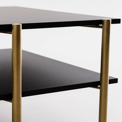 Konsole RAVE BASIC 110 - schwarz, gold