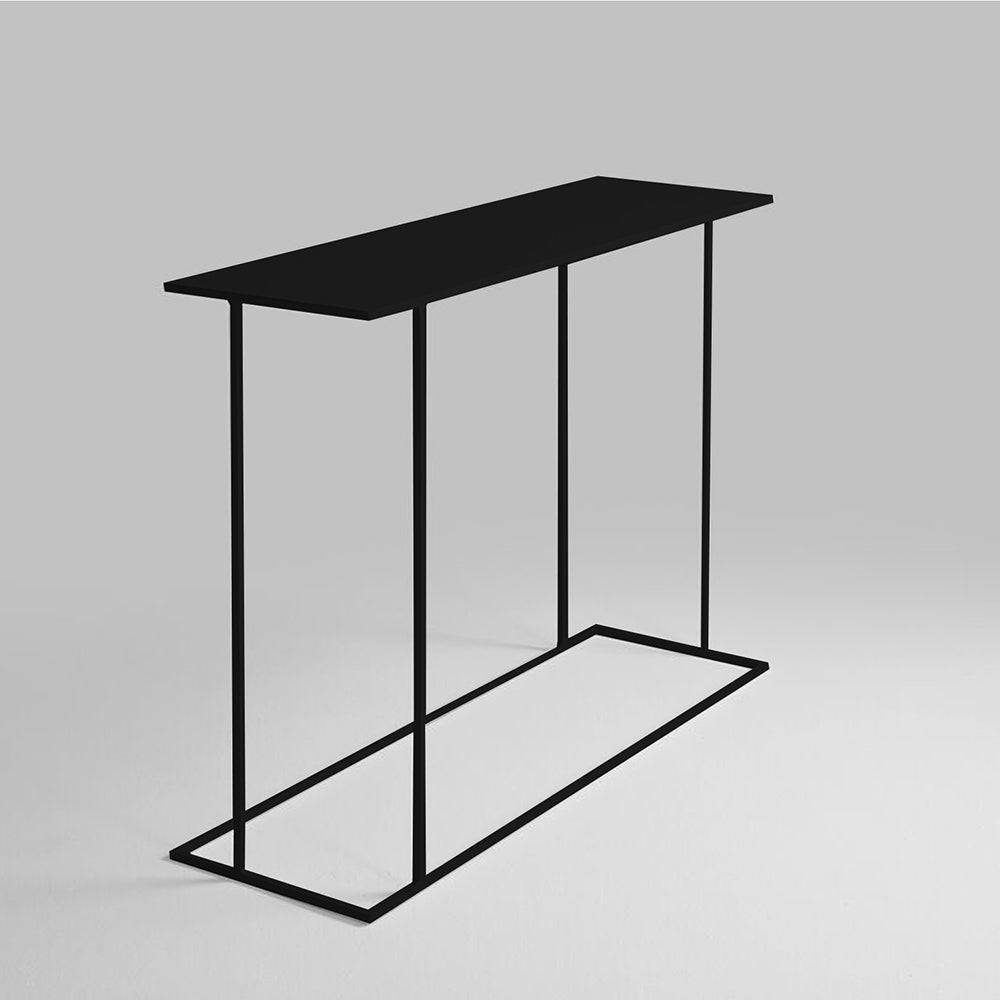 Konsole WALT METAL 100 schwarz