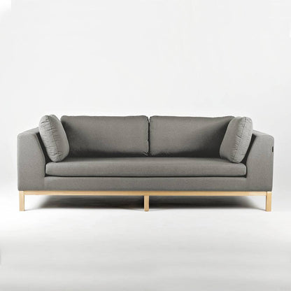 Sofa 3-Sitzer Ambient Wood - Natur