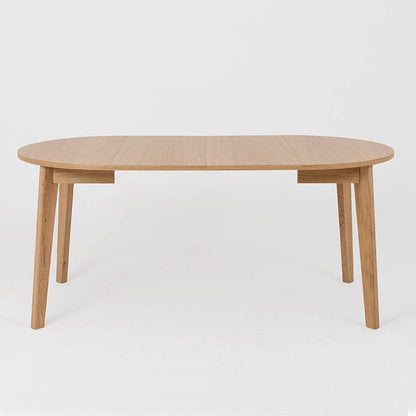 Tavolo da Pranzo WOODYOU ROUND 95 - Quercia Naturale