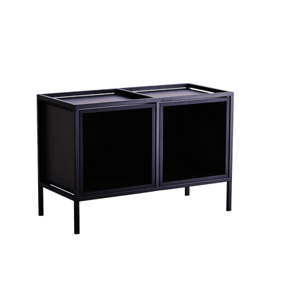 Rack SKAP Black 2R1 con Cassetti