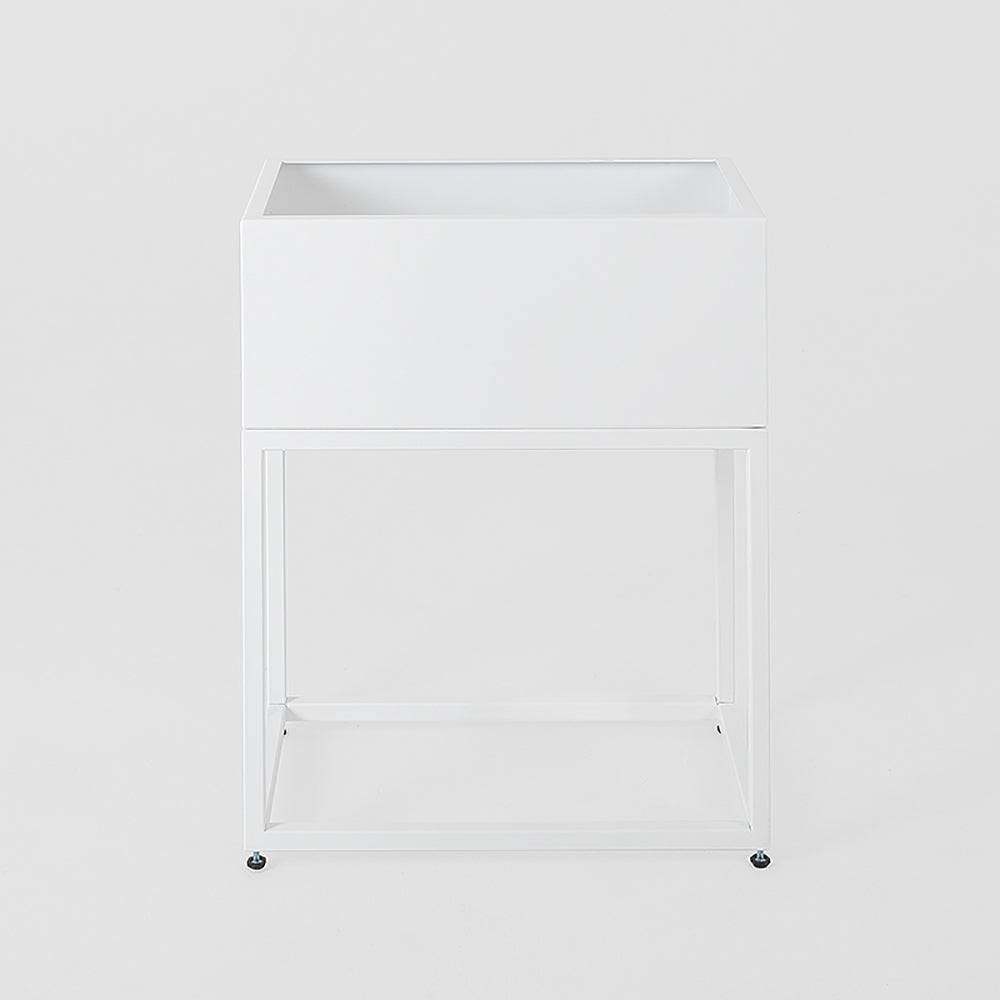 Fioriera FIORINA 50x30x60 - bianco