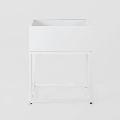 Fioriera FIORINA 50x30x60 - bianco