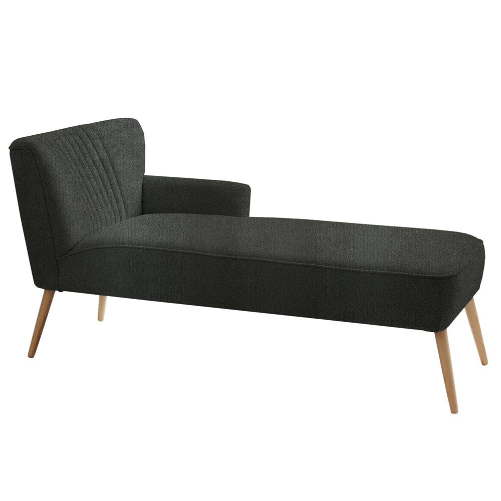 Chaise Lounge HARRY P - Staub, Natur