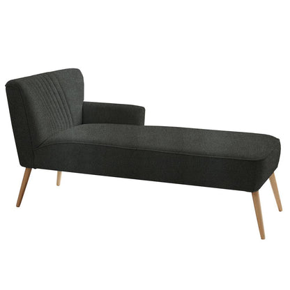 Chaise Lounge HARRY P - Staub, Natur