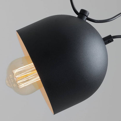 Lampadario POPO 1 - nero