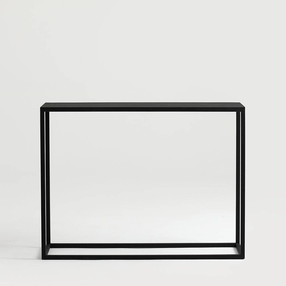 Rack JULITA METAL 75, nero