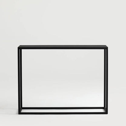 Rack JULITA METAL 75, nero