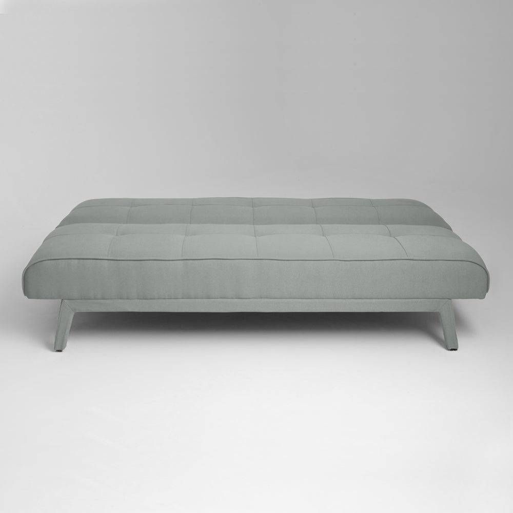Schlafsofa 2-Sitzer MODES Platinum, schwarz
