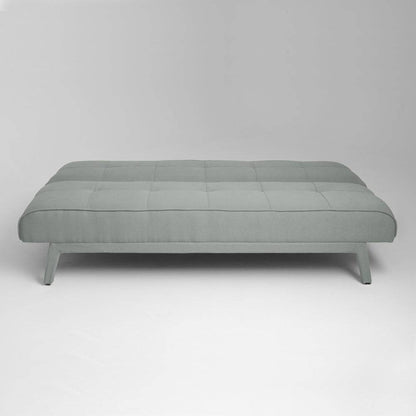 Schlafsofa 2-Sitzer MODES Platinum, schwarz