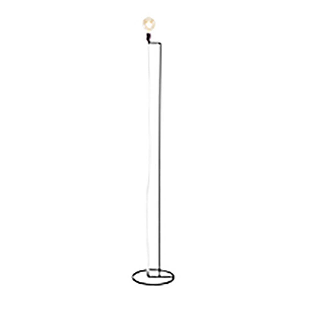 Lampada da Terra STRANG - nero