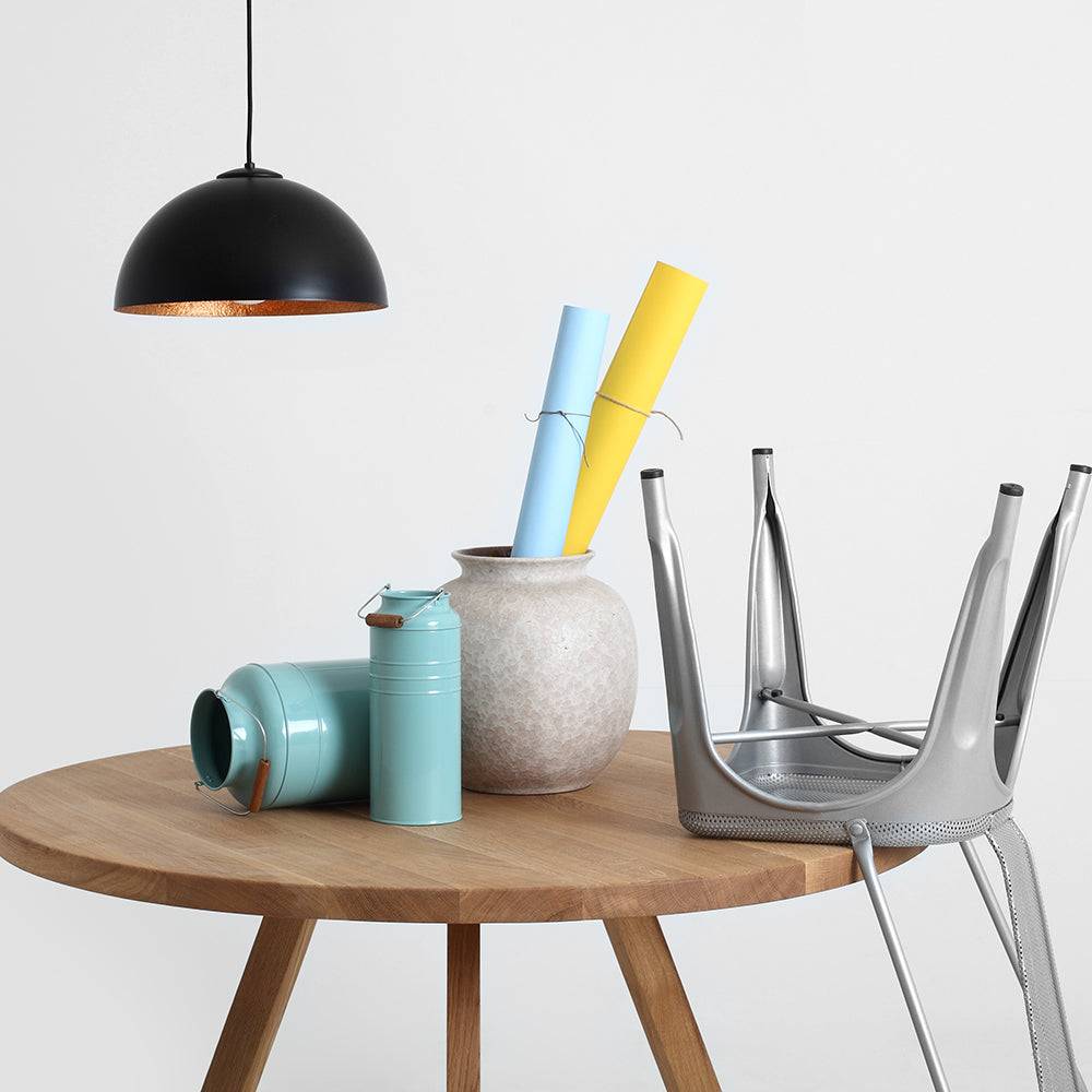 Plafoniera Lord 35 - Rame Nero