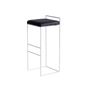 DISI Bar Stool - White
