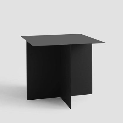 Tavolino da Caffè OLI METAL 50, nero