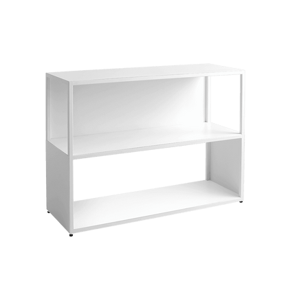 Libreria HYLLER SIDE METAL 100x75