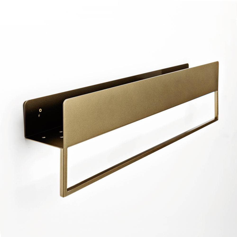 Scaffale LANDA RE-HANG 50 - oro