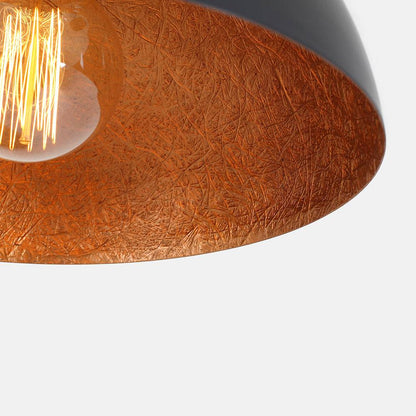 Plafoniera Lord 35 - Rame Nero