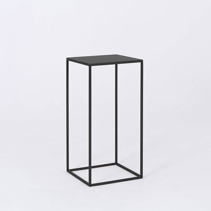 Beistelltisch Tensio Metal 30 - Schwarz
