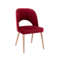 BUKO Chair - Cranberry