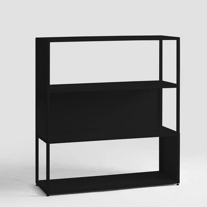 Regal HYLLER SIDE METALL 100x110 schwarz