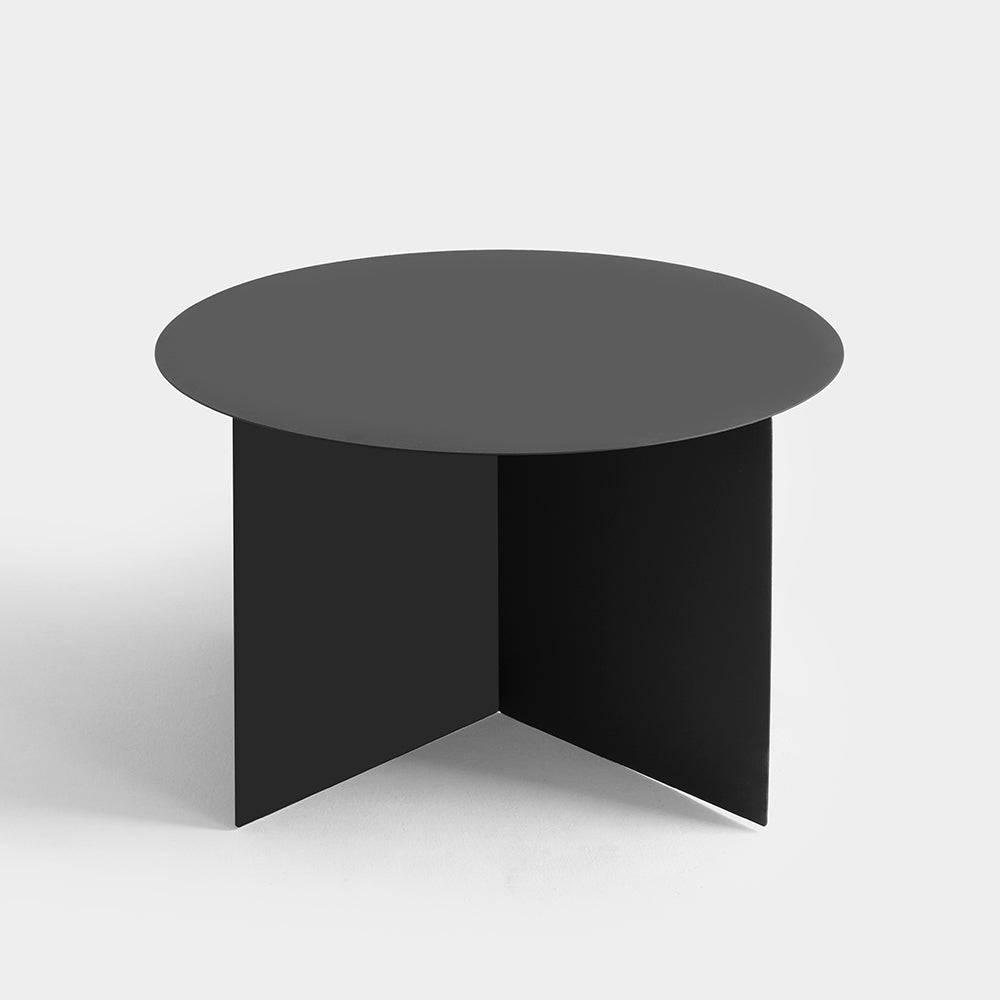 Tavolino da Caffè OLI METAL 70, nero