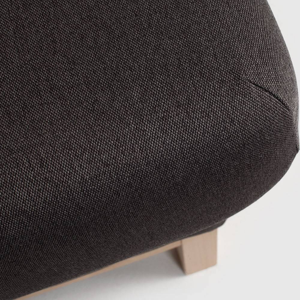 Pouf SCANDIC Grigio Carbonio