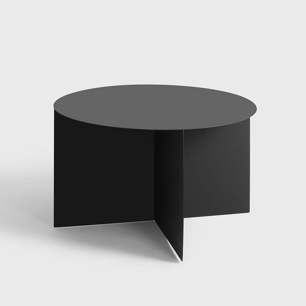 Tavolino da Caffè OLI METAL 70, nero