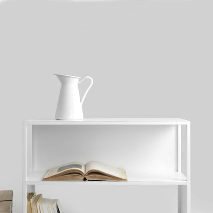 Libreria HYLLER SIDE METAL 100x75