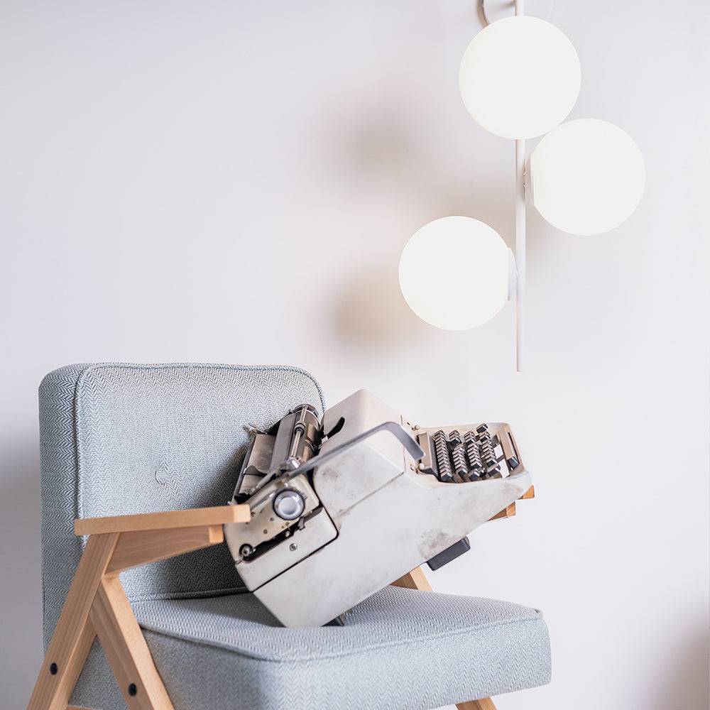 Applique BOBLER 1connect - Bianco