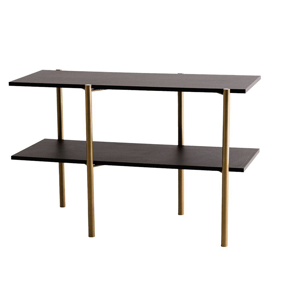 Konsole RAVE BASIC 110 - schwarz, gold