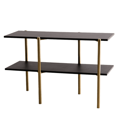 Konsole RAVE BASIC 110 - schwarz, gold
