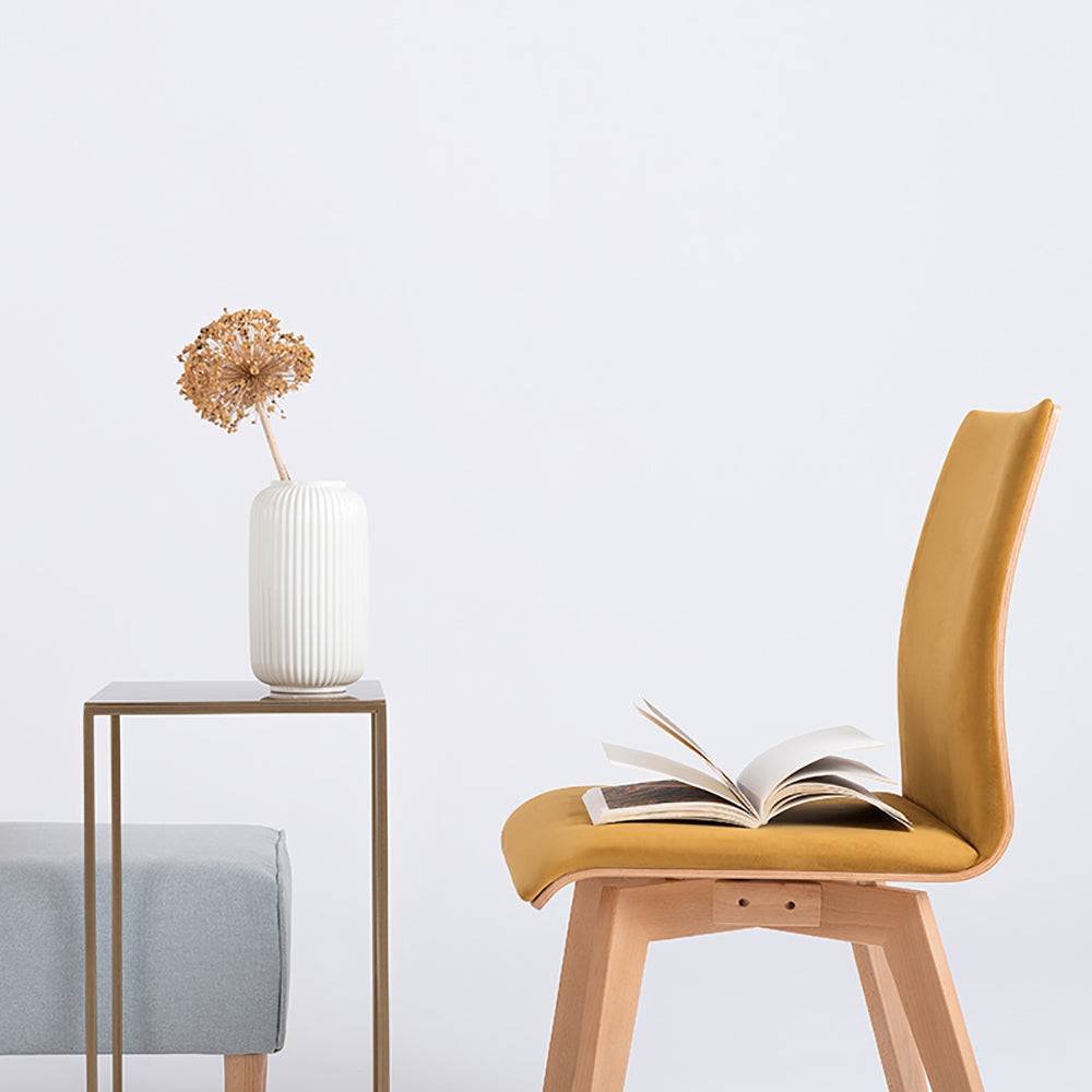 Tavolino Tensio Metal 30 - Oro