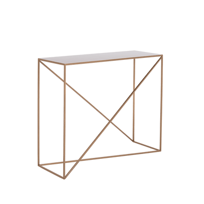 Credenza MEMO METAL 100 oro